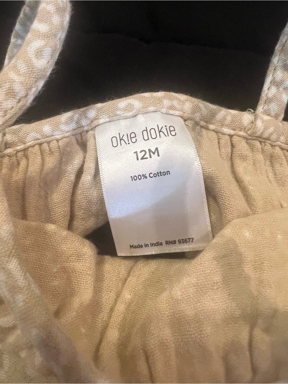 Bundle (6) of Toddler Girls Tops, Tanks Blouses. - Picture 11 of 16